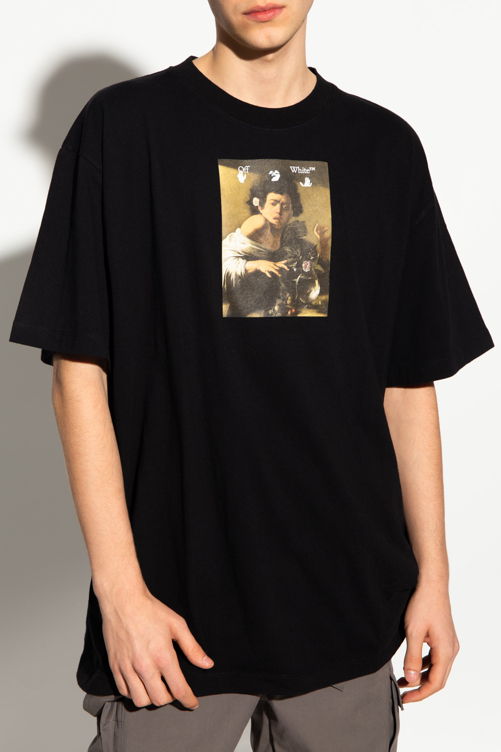 Off white on sale narciso t shirt